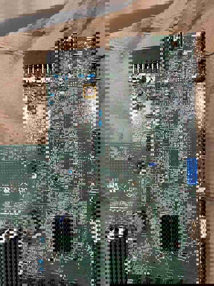 6JWJ Precision Tower 5820 Workstation Motherboard - LGA2066, C422, DDR4 RDIMM