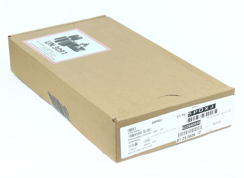 Dell XPS 13 9365 Core i7-7Y75 Motherboard with 8GB RAM