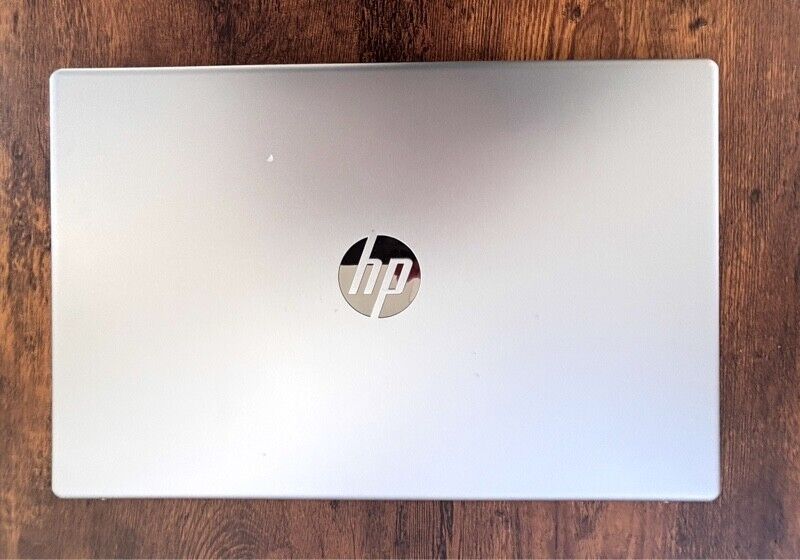 HP 15.6" FHD Ryzen 5 Laptop with 16GB RAM and 256GB SSD