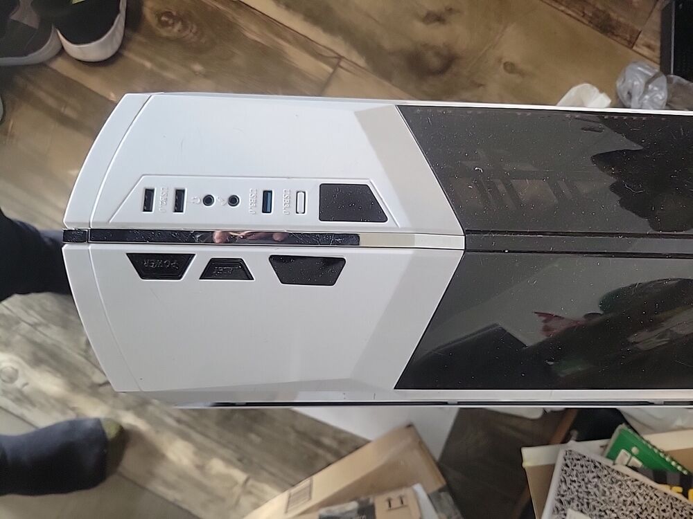 Skytech Archangel Gaming PC with NVIDIA GeForce GTX 1050 Ti