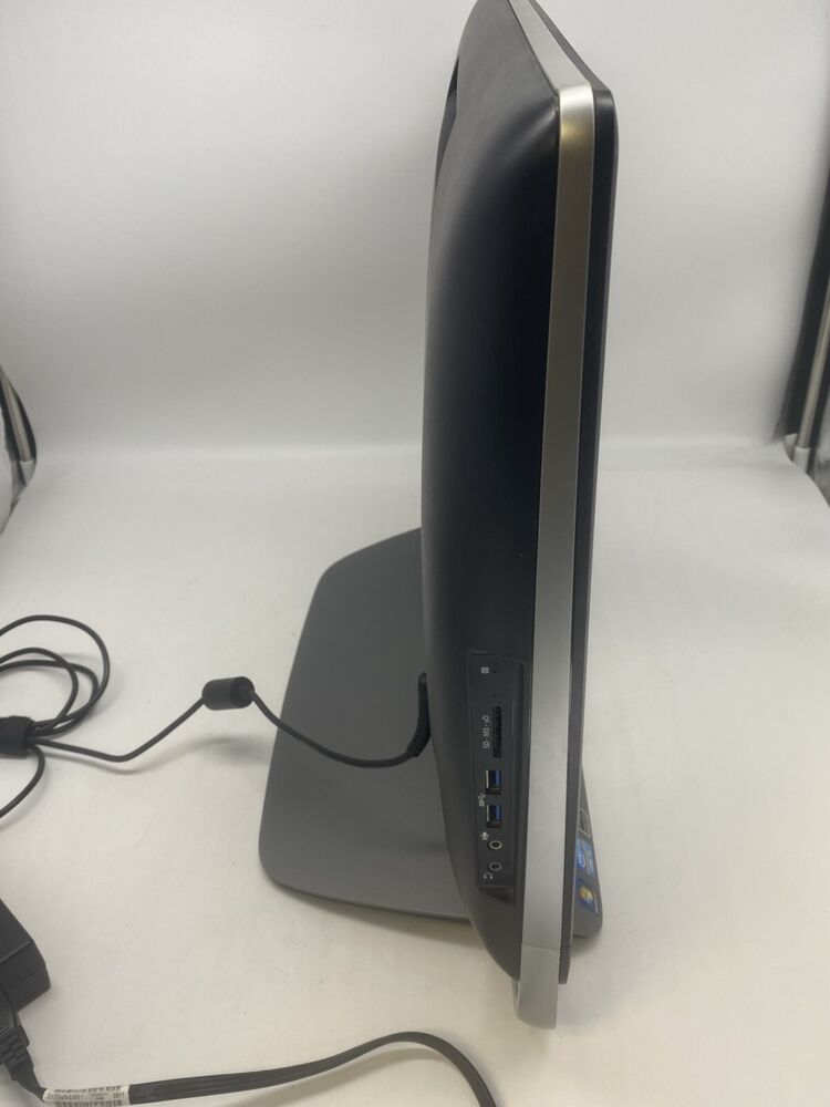 HP TouchSmart 520 All-in-One Desktop Computer with Core i5 Processor
