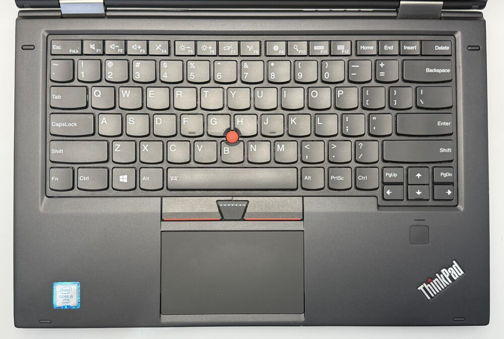 Lenovo ThinkPad X1 Yoga 14" 2-in-1 Laptop with Touchscreen, i5, 8GB RAM, 128GB SSD