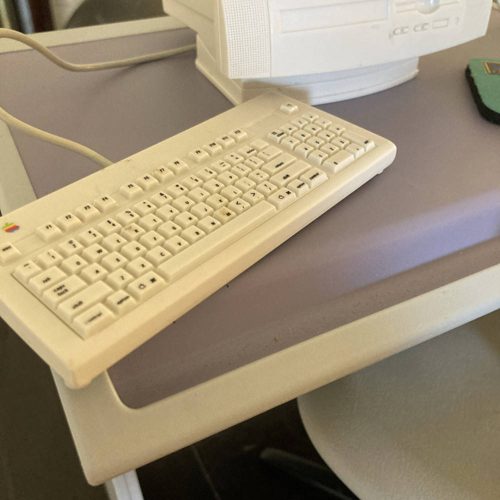 American Girl Computer Station and Dresser Toy Set