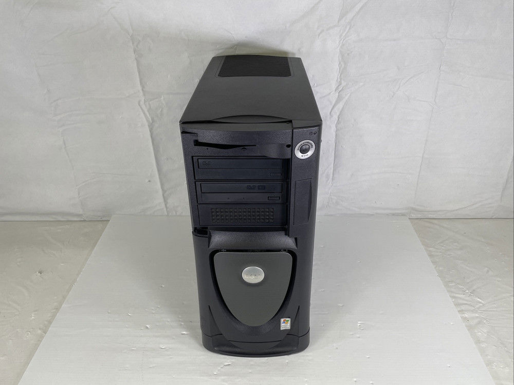 Dell Precision 670 Workstation PC - Xeon Dual 3.00GHz, 1GB RAM, No HDD
