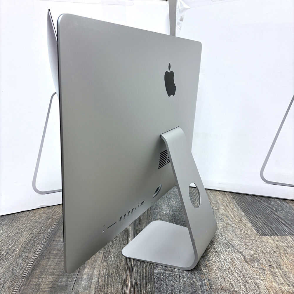 Apple iMac 21.5 Inch All-In-One Desktop Computer - 1TB HDD, 16GB RAM (2017/2019 Model)