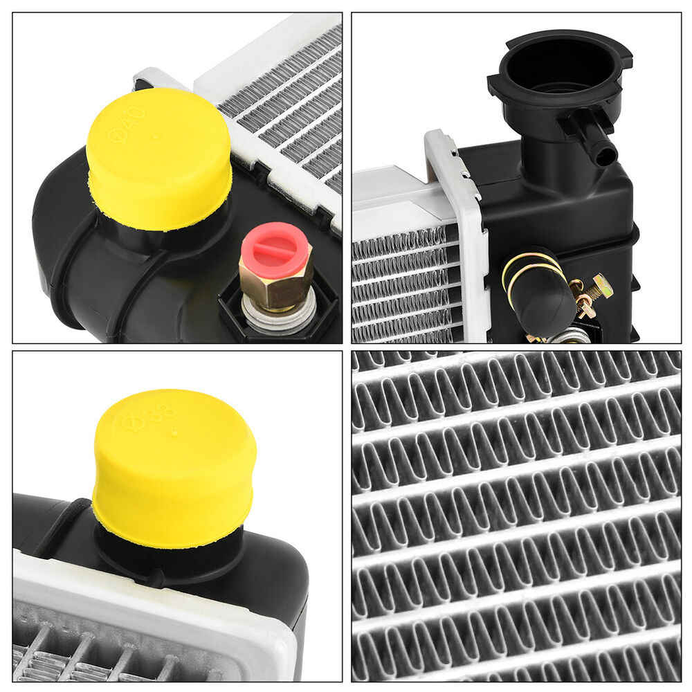 20 Core Radiator for Chevy GMC C/K Series 1988-1995