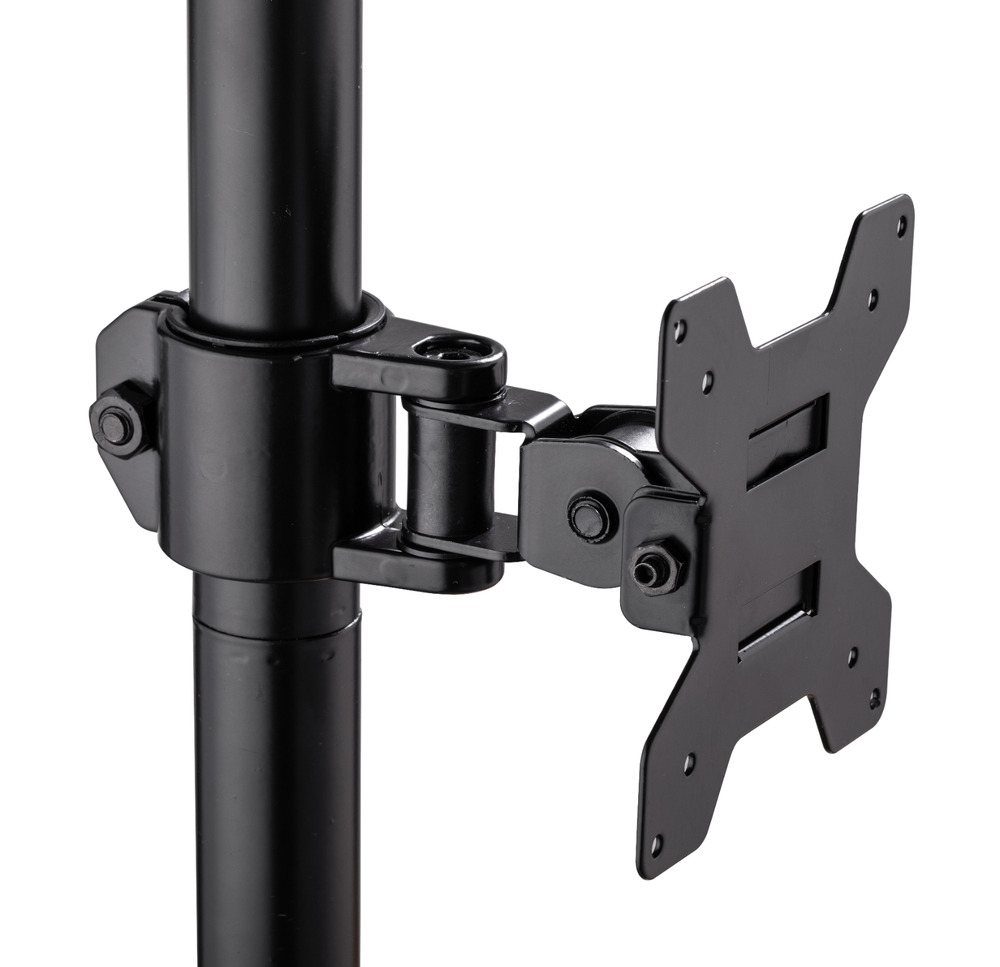 Premium Adjustable Dual Monitor Stand for Enhanced Workspace Efficiency