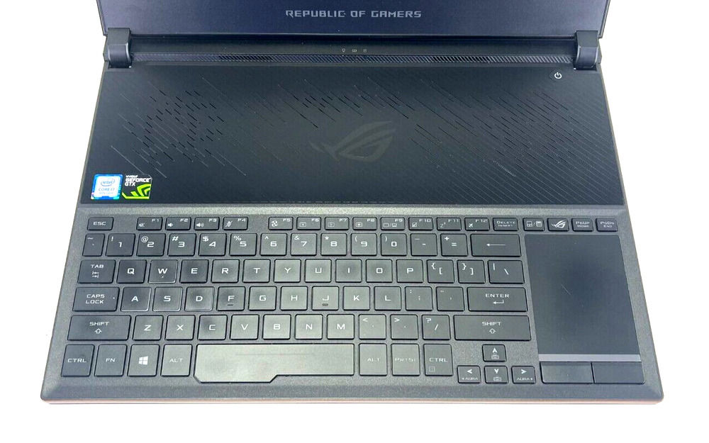ASUS ROG Zephyrus S GX531 Gaming Laptop