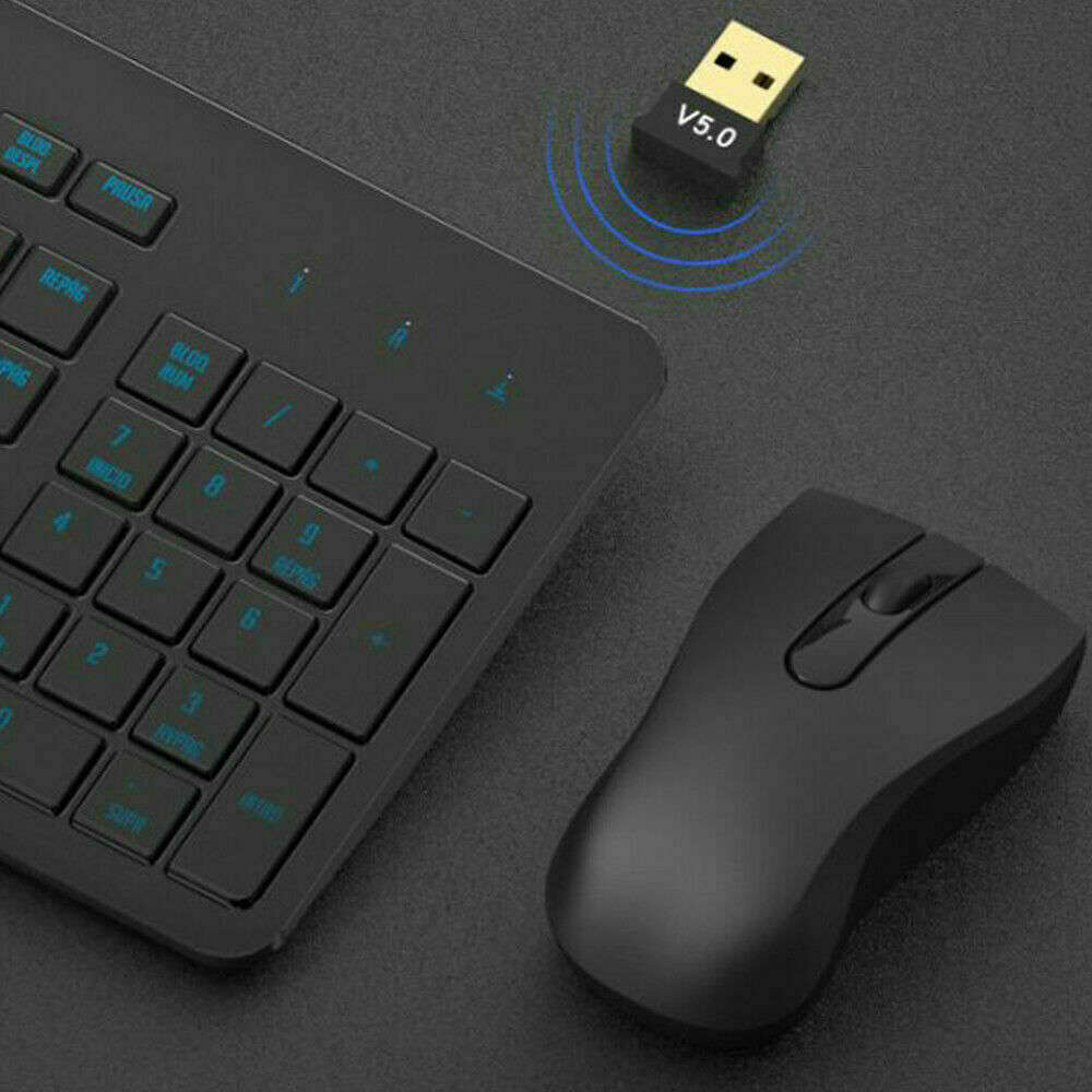 Enhanced Audio Experience with USB Bluetooth 5.0 Adapter