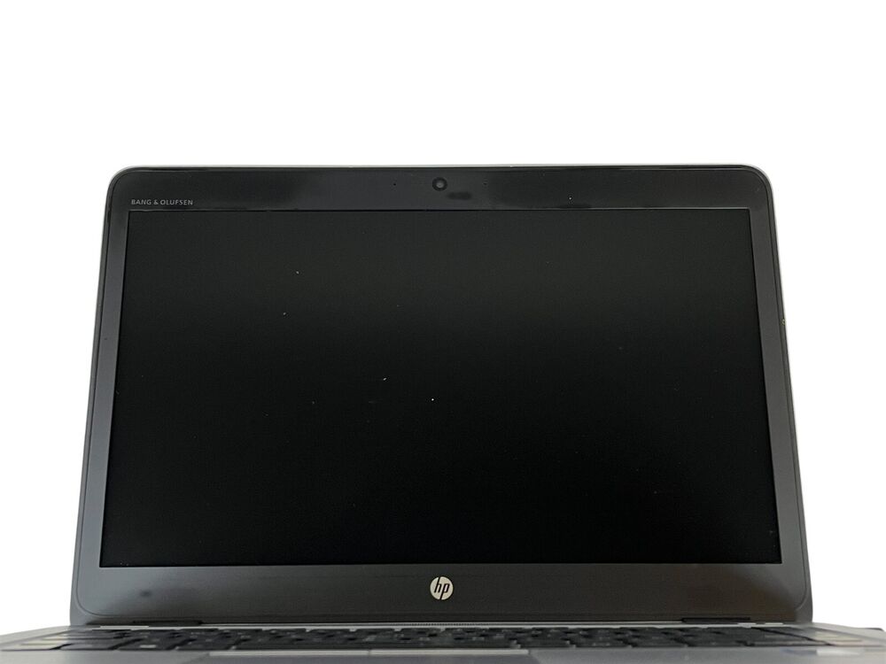 HP EliteBook 840 G3 Business Laptop with Intel i7-6600U, 8GB RAM, 250GB SSD