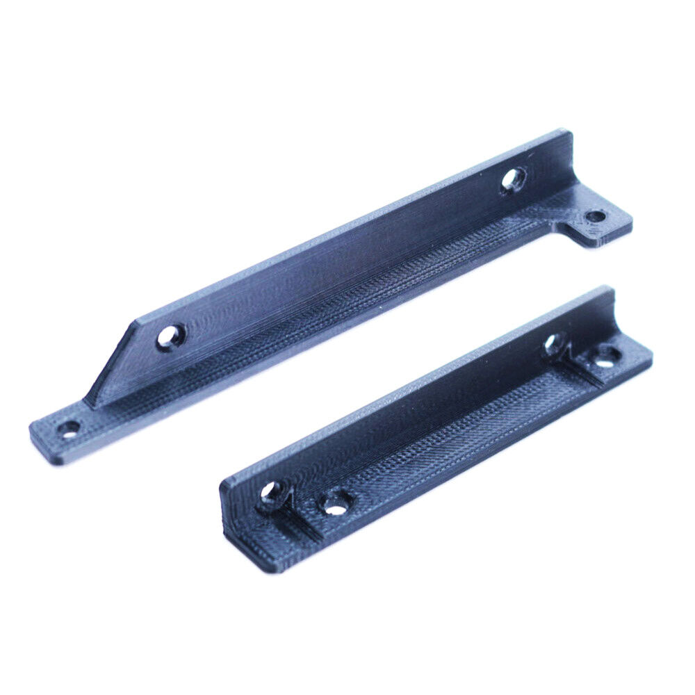Universal ATX Power Supply Mounting Bracket for DIY and Tech Enthusiasts