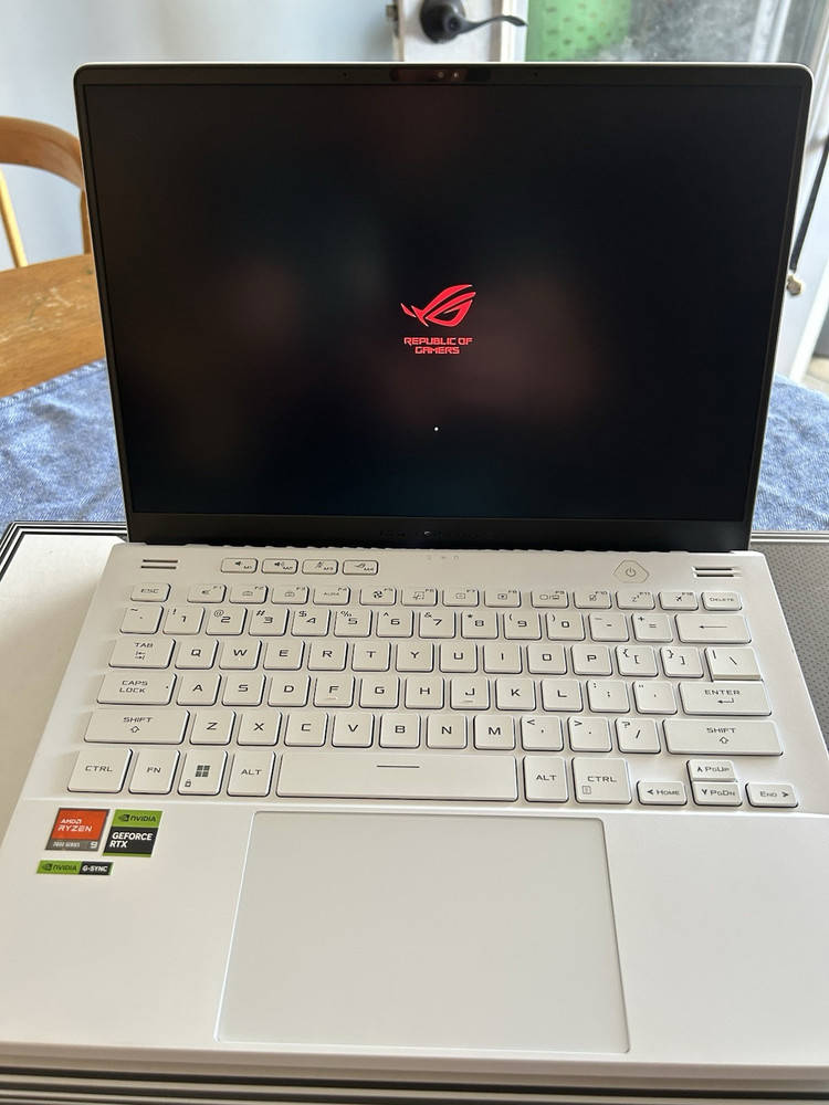 ASUS ROG Zephyrus G14 Gaming Laptop with Ryzen 9, 24GB RAM, 1TB SSD, RTX 4060