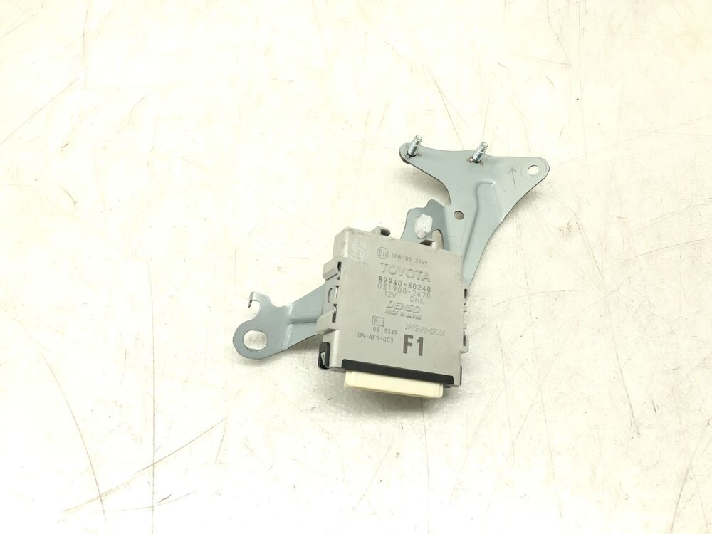 2013-2015 Lexus GS350 Headlight Swivel Control Module - OEM