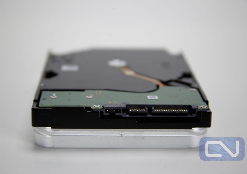 Seagate Exos X16 12TB SATA Hard Drive with 256MB Cache