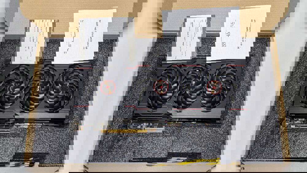 SAPPHIRE PULSE AMD Radeon RX 6800 16GB GDDR6 Graphic Card