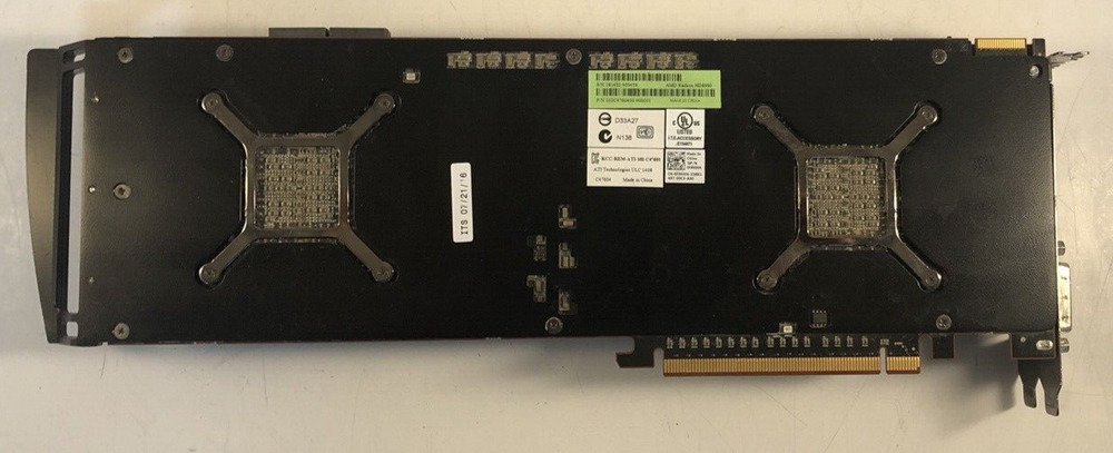 AMD Radeon HD8990 Graphics Card - High-Performance Gaming Solution
