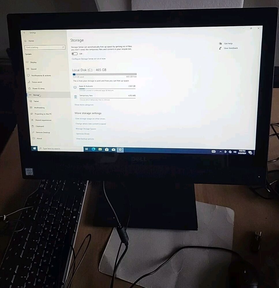 Dell OptiPlex 3050 AIO - High-Performance All-in-One PC