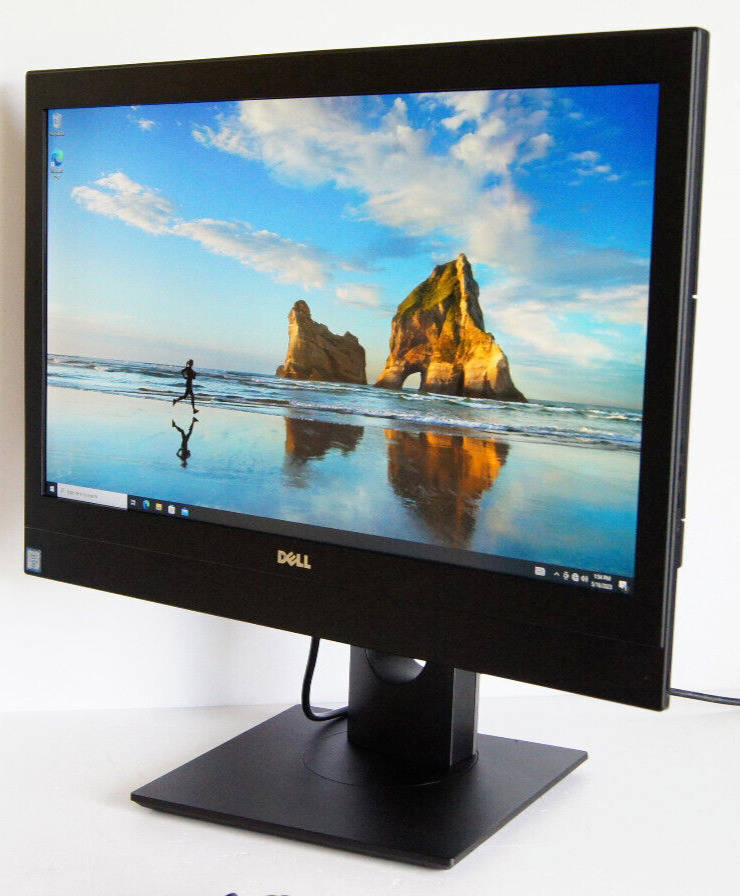 Dell OptiPlex 7450 AIO Desktop with Intel Core i5-7500, 8GB RAM, 256GB SSD