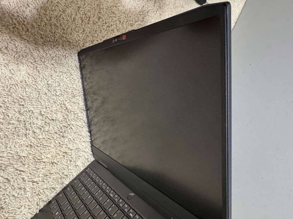 Lenovo IdeaPad Gaming 3 15IAH7 Laptop - i5-12450H, RTX 3050, 8GB RAM, 512GB SSD