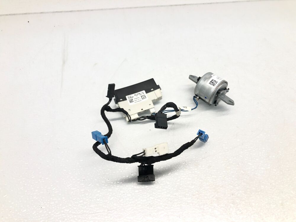 2017-2020 BMW 430i F36 Gran Coupe Steering Wheel Electronics Control Module OEM