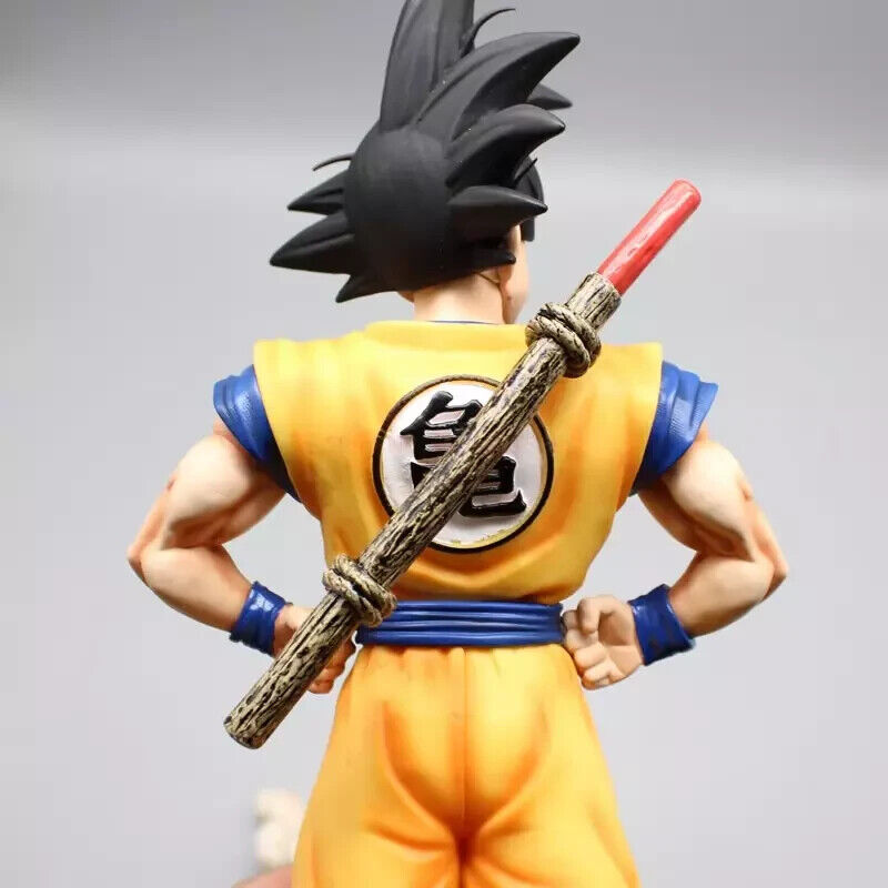 Dragon Ball Dream Son Goku Super Saiyan Action Figure