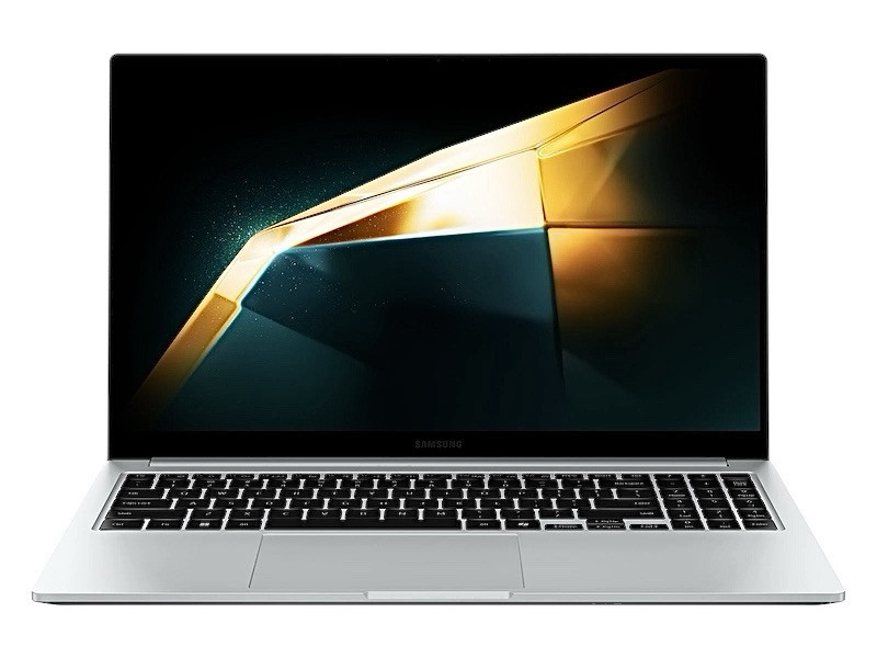 Samsung Galaxy Book4 15.6" FHD Laptop with Intel Core i7, 16GB RAM, 512GB SSD
