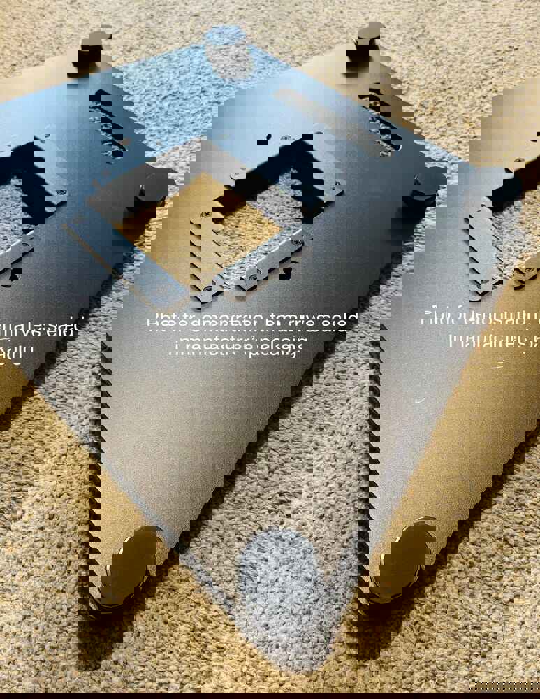 ELO Wallaby Self Service Floor Stand Base - E797162 New