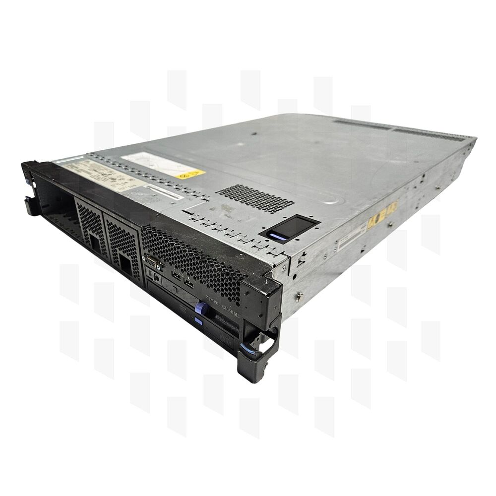 IBM X3650 M3 16 Bay SFF Barebone Server