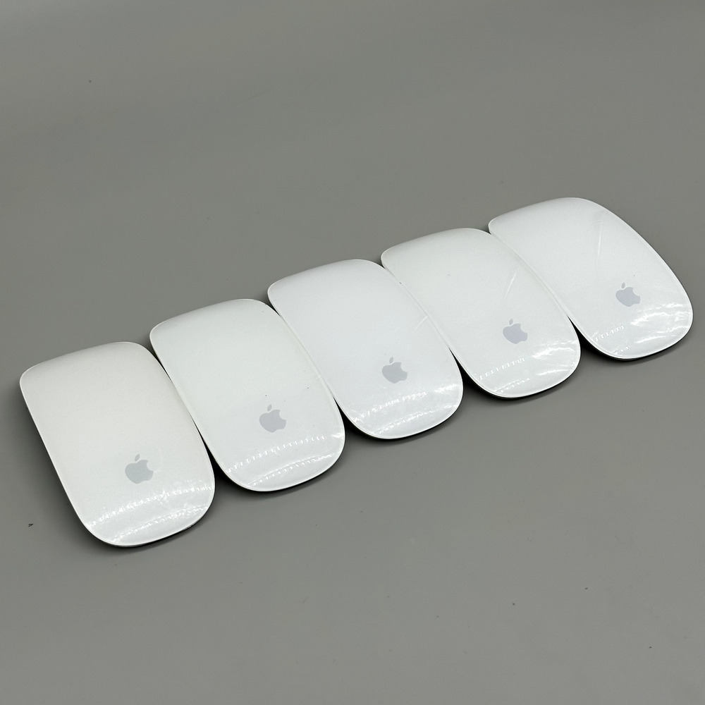 Apple A1296 Magic Mouse Wireless Tactile/Multi-Touch Bluetooth OEM