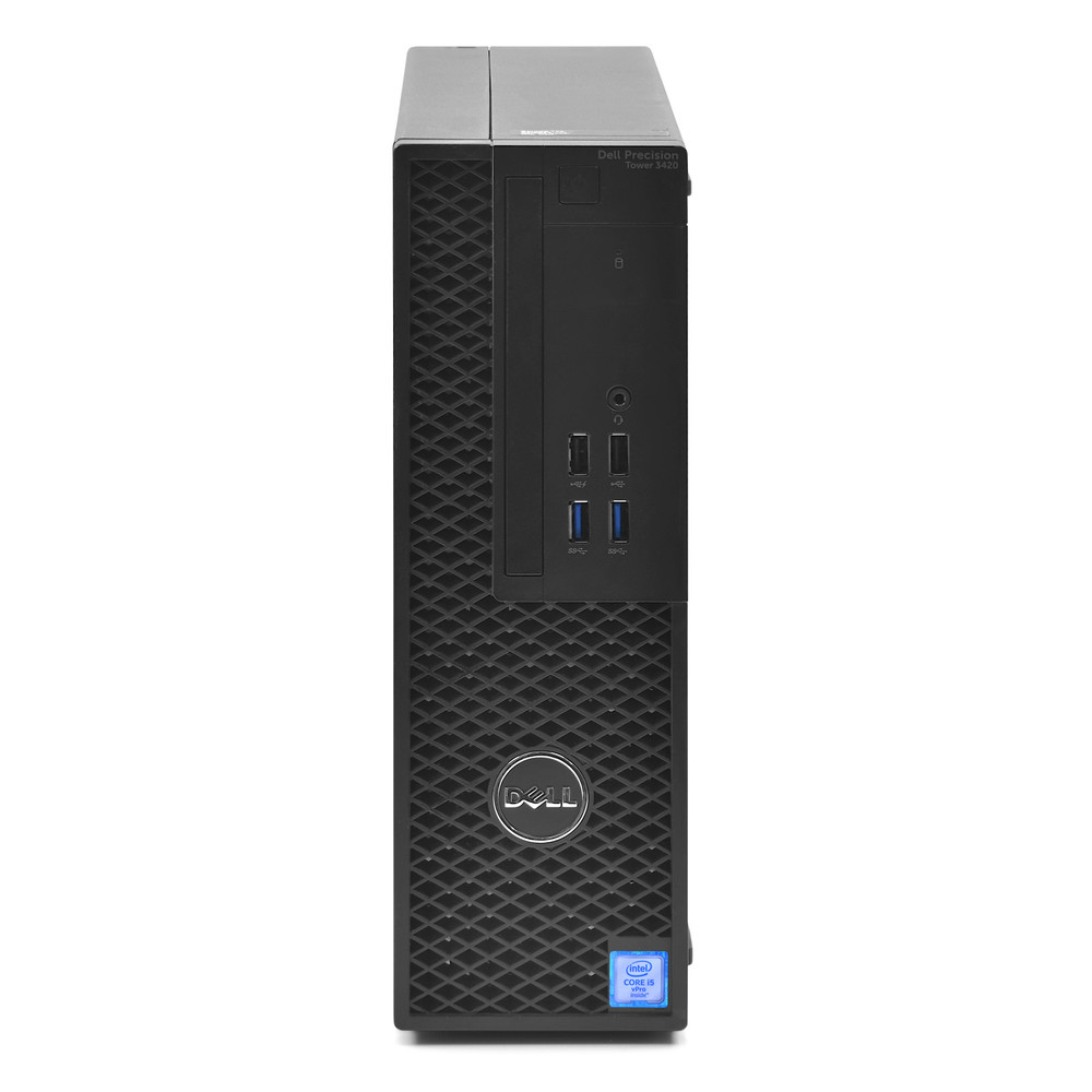Dell Precision 3420 SFF Tower Workstation