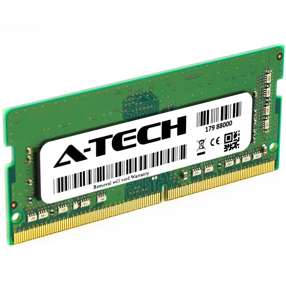 A-Tech 8GB DDR4 2400MHz Laptop RAM Upgrade