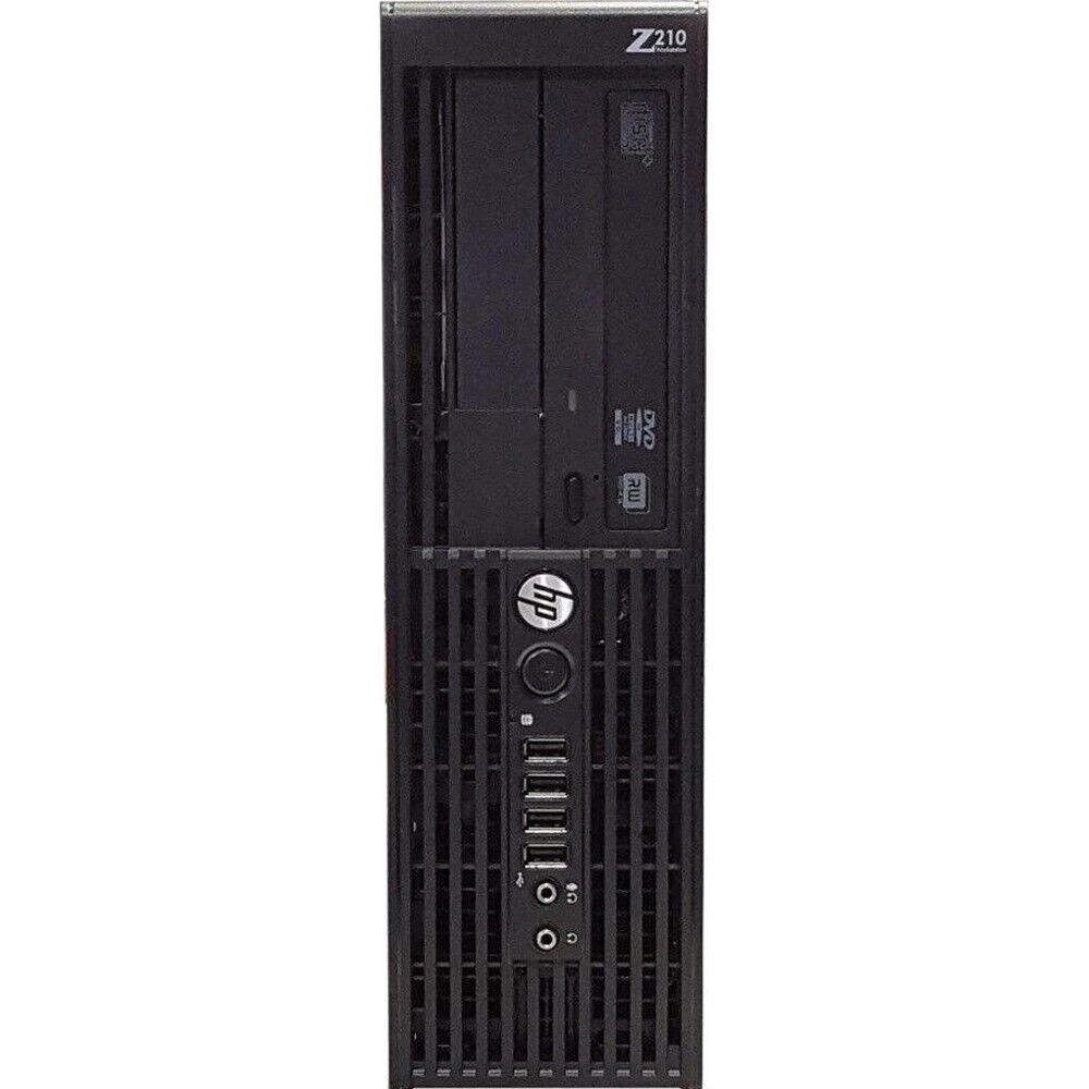 HP Desktop i5 PC SFF with 8GB RAM, 1TB HDD, 19" Monitor
