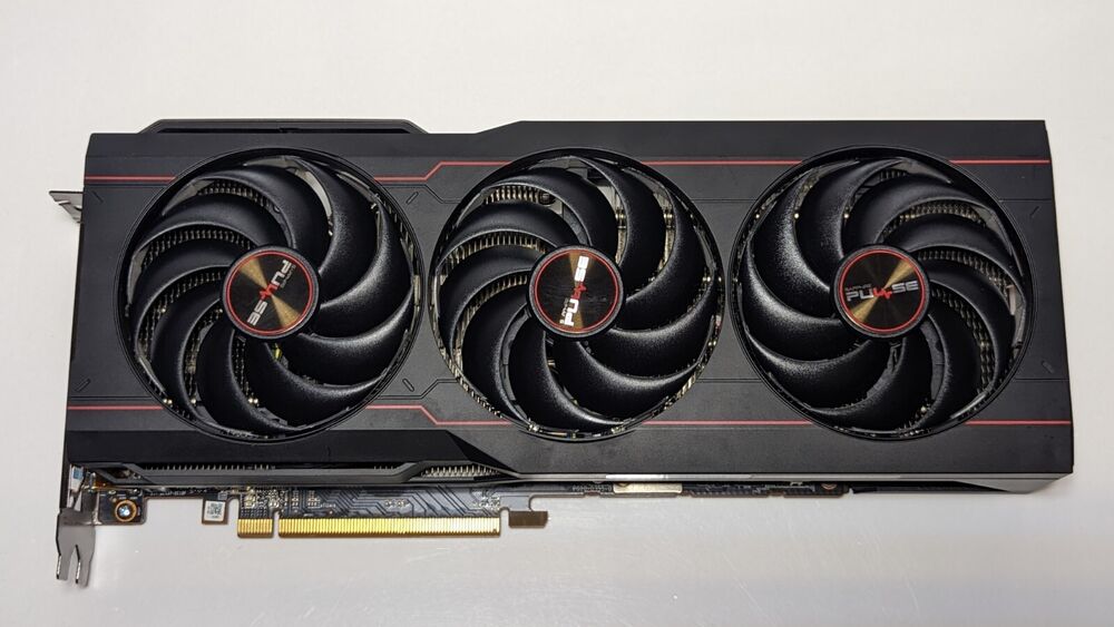 SAPPHIRE PULSE AMD Radeon RX 6800 16GB GDDR6 Graphic Card