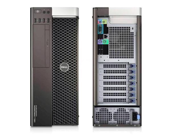 Dell T5810 Workstation - High-Performance Computing Powerhouse
