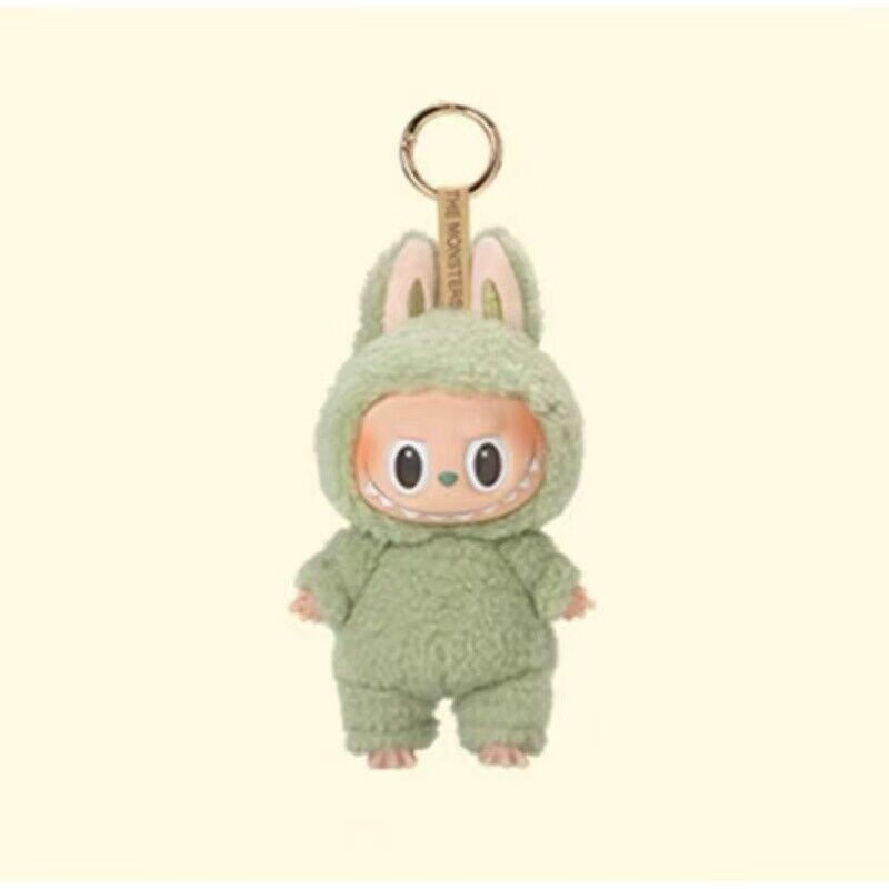 LABUBU THE MONSTERS Anime Figure Pendant Keychain