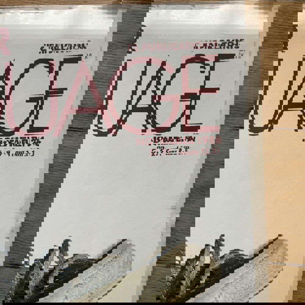 Vintage Computer Language Magazine Set 1986 - Volume 3, Issues 1-12