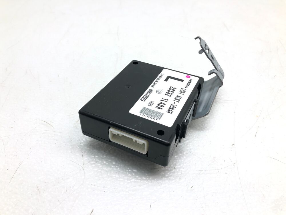 2011-2013 INFINITI QX56 Park Assist Sensor Control Module OEM