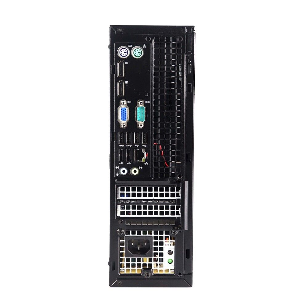 Dell OptiPlex Business Desktop Computer - Core i5 3.30GHz, 8GB RAM, 500GB HDD, Windows 10