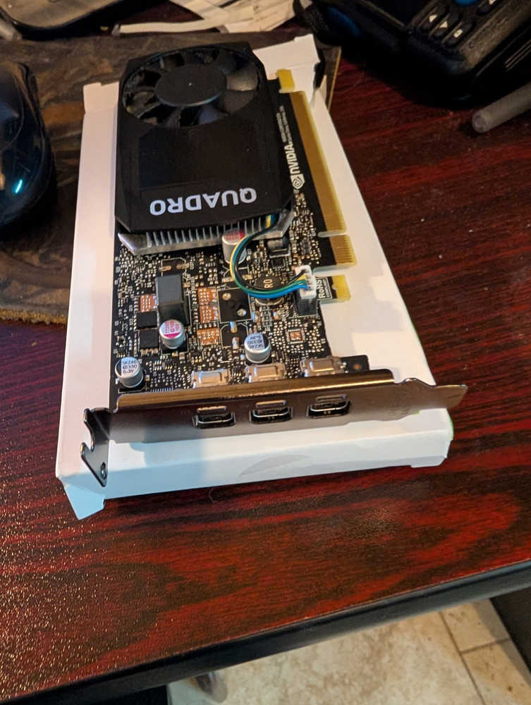 NVIDIA QUADRO P400 Graphic Card - Professional Graphics Solution