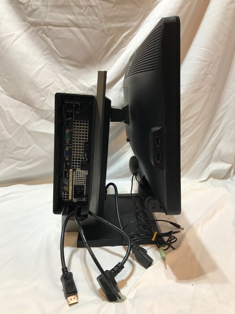 Dell All-in-One Desktop Computer with 22" Monitor