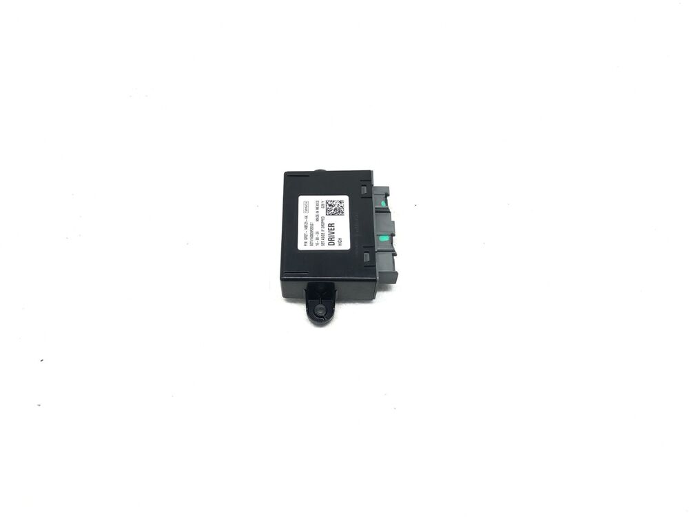 2017-2020 Lincoln Continental Left Driver Front Door Control Module OEM