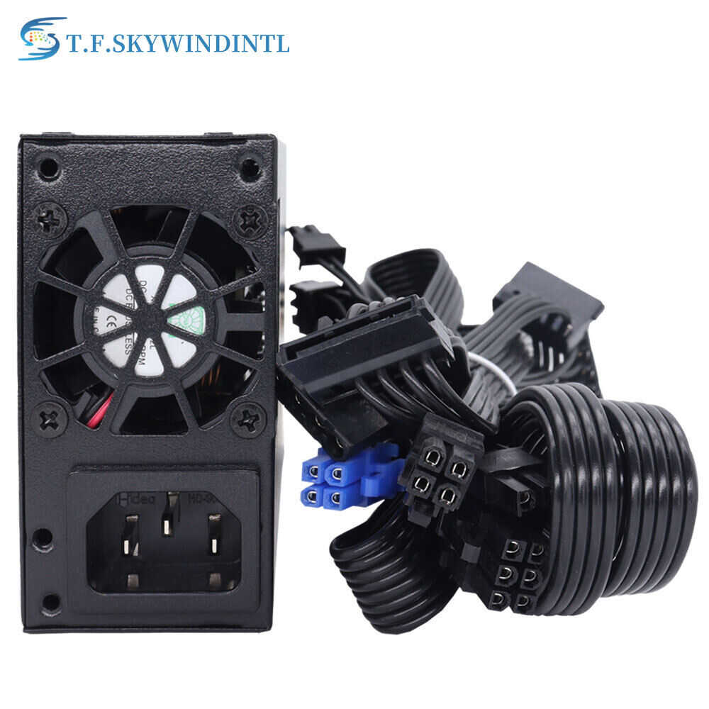 B600W 1U Modular Flex ATX Power Supply for ENP 7660B