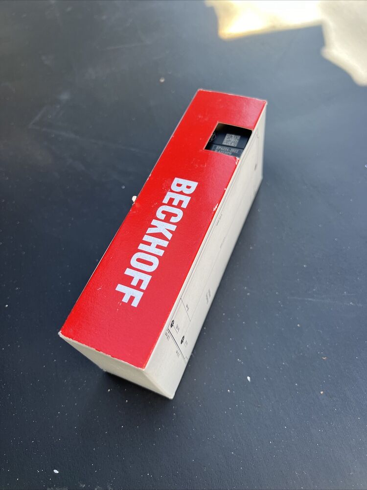 New Beckhoff EP6224-2022 Module for Industrial Automation