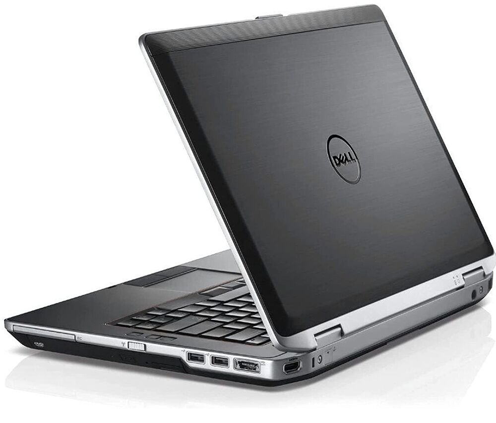 Dell Latitude Laptop PC - 14" Display, 16GB RAM, 1TB HDD, Windows 10