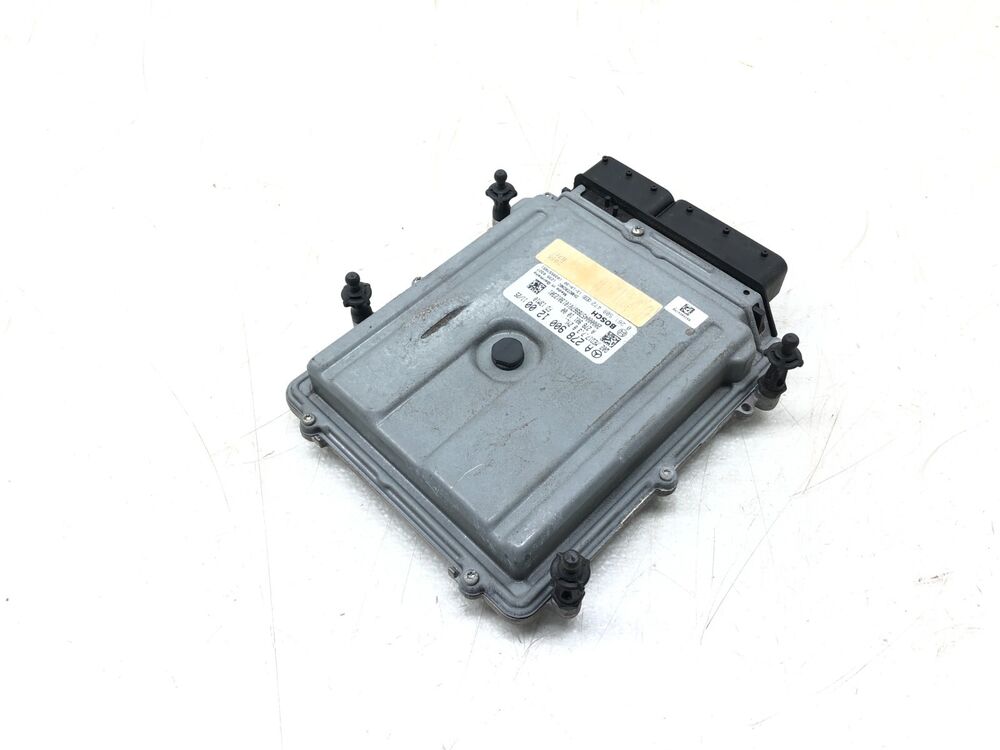 2014-2017 Mercedes W222 S550 ECU ECM Engine Control Module - OEM
