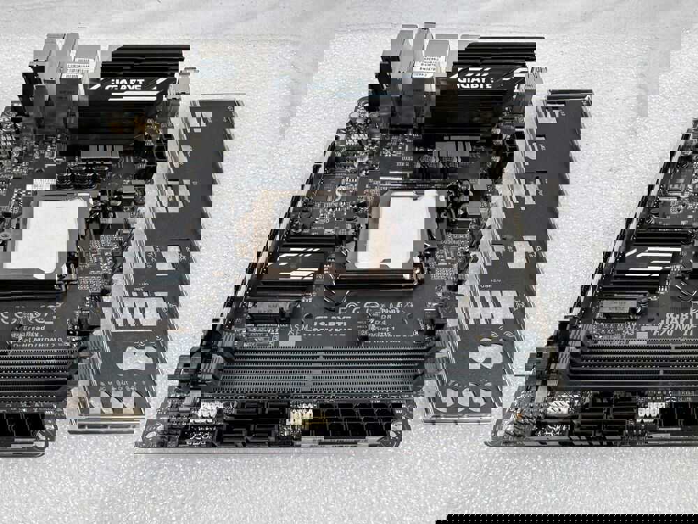 Gigabyte H370N WIFI Mini ITX DDR4 Motherboard - LGA1151, Tested
