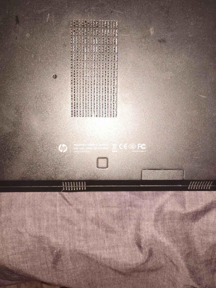 HP Laptop - High Performance Computing