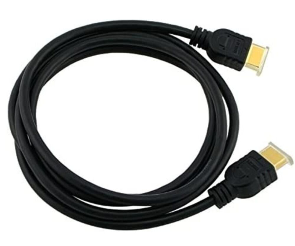 High-Speed HDMI Cable 5ft/1.5m for Multiple Devices