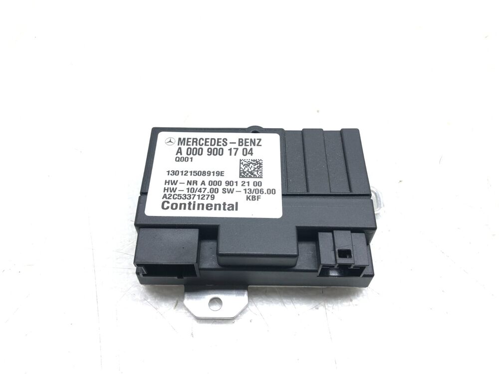 2012-2018 Mercedes Benz CLS550 Fuel Pump Control Module - OEM Quality