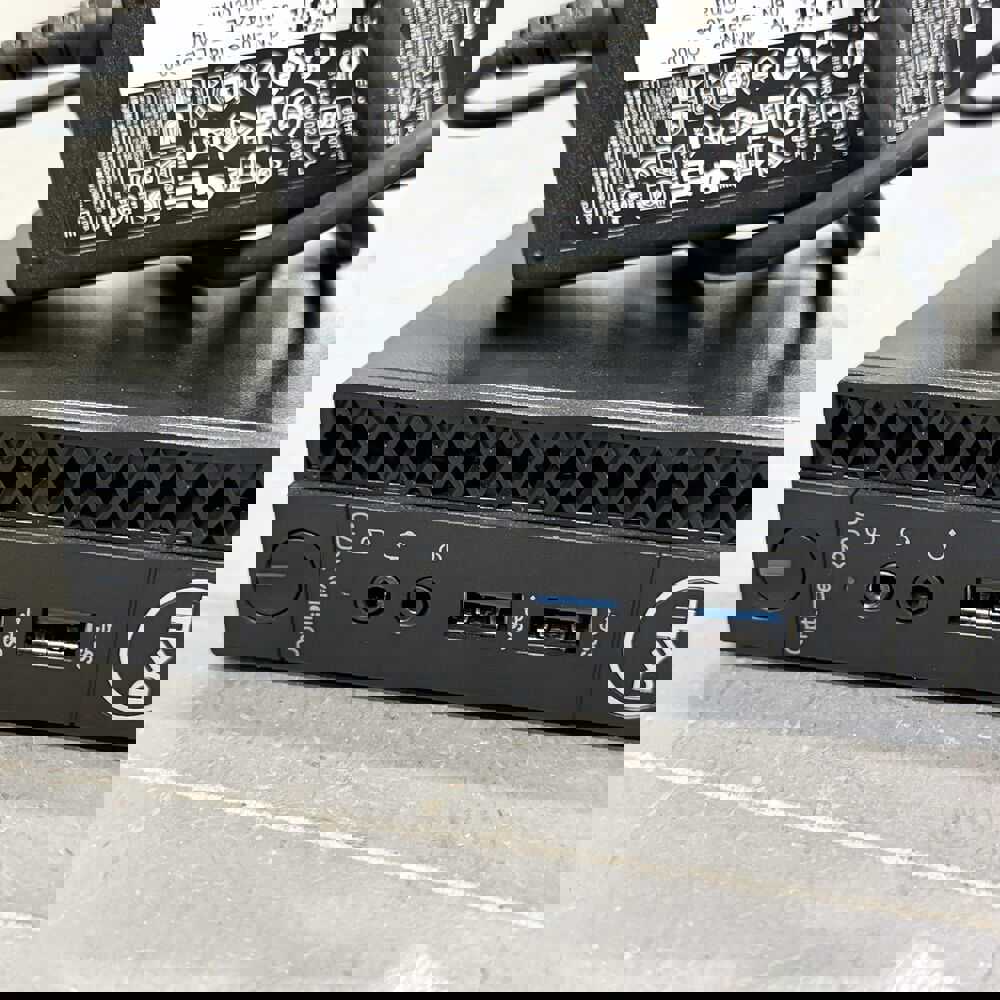 Dell OptiPlex 3070 Micro Tower Desktop PC